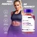 Premier Keto ACV Gummies (2 Pack) - 2000mg Advanced Weight Loss Supplement All-Natural Apple Cider Vinegar Official Formula Review - 120 Gummies Total - Buy Online on GoSupps.com
