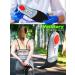Heavy Duty Arch Support Insoles for Plantar Fasciitis - Shock Absorbing Gel Orthotics for Flat Feet & Heel Pain | Men s 8-8.5 & Women s 10-10.5 - International Shipping Available - Buy Online on GoSupps.com