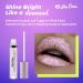Lime Crime Diamond Crushers Pink Pearl - Iridescent Makeup Topper for Face & Body | Vegan Highlighter & Lip Enhancer - Buy Online on GoSupps.com