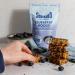 Squished Apple & Blueberry Boost Mixed Pack | Air-Dried Pieces | 2 x 150g | Nothing Added Just Apple & Blueberries | Gluten Free | Resealable Bags - Buy Online on GoSupps.com