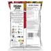 INSANE GRAIN - Healthy Lower in Fat Crisps - Gluten-Free - Baked Knobbly Sticks - Vitamin B12 & Gut Health - Source of Fibre - Delicious Supergrain Snacks - Sharing Bag (BBQ 10 x 80g) - Buy Online on GoSupps.com