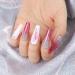 TOMICCA Glitter Gel Nail Polish Set - 6 Sparkle Colors - Soak Off UV LED Gel Varnish - Home Manicure Kit - Buy Online on GoSupps.com