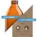 Premium Colloidal Silver 40ppm 500mL - Laboratory Certified, Made in EU - Optimal Concentration Formula for Better Results - Free Spray Bottle & Ebook - Pack of 1 - Buy Online on GoSupps.com