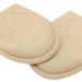 Shop Metatarsal Pads for Women - Comfort Gel Foot Cushions Anti-Slip Forefoot Inserts in Skin Color - Ultimate Foot Support - Buy Online on GoSupps.com