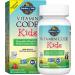 Garden of Life Vitamin Code Kids - Chewable Whole Food Multivitamin (Cherry Berry, 30 Bears) - Buy Online on GoSupps.com