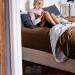 Healvian 10 Pairs Disposable Hotel Slippers for Guests | Unisex Spa & Home Shoe Size Perfect for Hotels - Buy Online on GoSupps.com