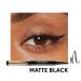 COVERGIRL Exhibitionist Lash Enhancing Liquid Eyeliner - Matte Black 100, 1 Count - Buy Online on GoSupps.com