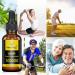Premium High Strength Natural Oil 100000mg 60ML | Vegan & Vegetarian Friendly | Made in USA - Buy Online on GoSupps.com