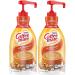 Nestle Coffee mate Coffee Creamer Hazelnut, Concentrated Liquid Pump Bottle - 50.7 Fl. Oz - Pack of 2