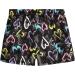RBX Girls' 2 Pack Active Dolphin Shorts Black Heart - Sizes 4-16 - Buy Online on GoSupps.com