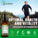 Vegan Vitamin B12 Liquid Sublingual Drops | Fast-Acting Energy Boost & Immune Support | Non-GMO & Gluten-Free | 60-Day Supply - GoodEarth Nutrition - Buy Online on GoSupps.com