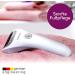 Beurer MP 28 Electric Corn Remover - 3 Grinding Attachments LED Light & Cleaning Brush for Perfect Foot Care - Buy Online on GoSupps.com