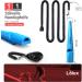LIOLUX Dog Whistle with Clicker & 21 Pipe Band - Adjustable High Frequency Training Aid for Dogs Cats & Birds (Blue) - International Shipping - Buy Online on GoSupps.com