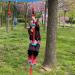 Lily's Things 6ft Climbing Rope for Kids - Ninja Warrior Ninja Warrior Accessories for Slackline Obstacle Course - Easy Attach to Playground Sets - 5-Foot Holes - Buy Online on GoSupps.com