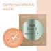 Organic APRICOT Eye & Temple Pads - Revitalize and Hydrate Your Skin - Buy Online on GoSupps.com