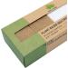 Zen Living Natural Sponge - Eco-Friendly Scrub Sponges for Kitchen - Non Scratch Biodegradable Scrubber Pads - Best Wooden Pulp Sponge (Brown-White 12 Pack) - Buy Online on GoSupps.com