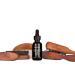 ZilberHaar Beard Oil N 1 + Comb - Organic Moroccan Jojoba & Argan Oil - Beard Growth & Hydration - 1 oz - Buy Online on GoSupps.com
