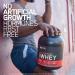Optimum Nutrition 100% Whey Gold Standard 5lbs Vanilla Ice Cream - Premium Protein Powder for Muscle Growth & Recovery - Buy Online on GoSupps.com