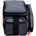 Plano Weekend Series 3500 Softsider Tackle Bag with Stowaway Storage Boxes - Gray Fabric | Water-Resistant Fishing Tackle Case for Baits & Lures - Buy Online on GoSupps.com