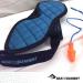 Sea to Summit TravellingLight Eye Shade Sleep Mask - Pacific Blue - Buy Online on GoSupps.com