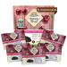 Sunny Fruit Organic Tart Cherries | 5 Packs (0.7 oz each) - Healthy Snack Option - Buy Online on GoSupps.com