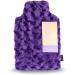 Zhu Zhu Plush Hot Bottle Body Warmer - Microwaveable Wheat Bag with Lavender - Purple Swirl - Buy Online on GoSupps.com