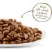 Buy Applaws Grain-Free Cat Dry Food for Adults - Chicken & Extra Salmon - 400g Pack | Premium Nutrition for Cats - Buy Online on GoSupps.com