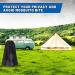 Portable Changing Room Tent - Instant Privacy Cover for Beach  Car  Boat - 1.2M Length - Buy Online on GoSupps.com
