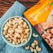 Seeberger Roasted & Salted Cashew Nuts - 5 Pack (150g each) | Premium Quality Vegan Snacks - Buy Online on GoSupps.com