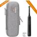 Aproca Hard Shell Travel Case for Oral-B Smart 1500 Electric Toothbrush - Durable Compact & Portable Storage Solution for International Travel - Buy Online on GoSupps.com