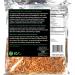 Nawabi Life Non-Coated Crispy Fried Onions 8 oz - 100% Natural, Non-GMO, KETO Friendly, Gluten Free, Low Carb, No Sodium - Resealable Bag - Pack of 1 - Buy Online on GoSupps.com
