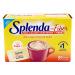 Splenda--No Calorie Sweetener 1G of Fiber Packets--80 Count--Sugar Substitute for Use with Coffee  Tea  Fruit  Cereal  and More 1.7 Gram (Pack of 80) - Buy Online on GoSupps.com