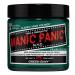 MANIC PANIC Green Envy Hair Dye - Classic High Voltage - Semi Permanent Vibrant Deep Emerald Green Hair Dye With A Very Slight Blue Tint - Vegan, PPD & Ammonia Free (4oz) Green Envy 4 Fl Oz (Pack of 1)