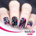 Whats Up Nails Texture Stamping Plates 2-Pack for Nail Art - B010 B059 - Buy Online on GoSupps.com