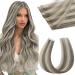 Moresoo injected tape extensions real hair virgin invisible hair extension real hair tapes from black to blond remy real hair extensions tape 45cm 5 pieces 12.5 gram new technology #1cc/80 45 cm 2. VIRGIN #1CC/80/60