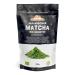 Matcha-Tee powder-bio-Ceremonial degree-100g original Green Tea from Japan.Green tea powder Matcha ceremony quality made in Kyoto.Ideal for drinking cooking and adding a coffee latte.100 g (1 -pack) package