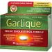 Garlique 60 Caplets - 2 Pack, 120 Tablets - Boost Heart Health and Immunity - Buy Online on GoSupps.com