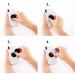 Bes Teas - Besties Kawaii Bubble Tea PopSockets PopGrip: Swappable Grip for Phones & Tablets Standard - Buy Online on GoSupps.com