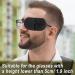 18pcs Reusable Eye Patches for Glasses - Non-Woven Eyepatch for Adults & Kids with Lazy Eye Amblyopia & Strabismus - Improve Vision - Worldwide Shipping - Buy Online on GoSupps.com