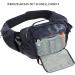 Buy EVOC HIP Pack 3 & Hip Pack Pro 3 - Ideal for Bike Tours | 3L Capacity Airflow System Bottle Holder - International Shipping Available - Buy Online on GoSupps.com