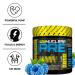 NXT Nutrition TNT Nuclear Pre Workout - Mixed Candy Vegan (ICY Blue Razz) - 40 Servings | Energy Drink with L-Citrulline, Beta Alanine, Caffeine for Pump, Endurance & Focus - Buy Online on GoSupps.com