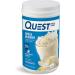 Quest Nutrition Chocolate Milkshake Protein Powder 22g Protein 1g Sugar Low Carb Gluten Free 3 Pound 43 Servings & Vanilla Milkshake Protein Powder 24g of Protein 1g of Sugar Low Carb - Buy Online on GoSupps.com