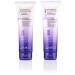 GIOVANNI COSMETICS - 2Chic Repairing Shampoo & Conditioner 8.5 Fluid Ounce / 250 Milliliter - Dual Repairing Complex For Damaged Over-Processed Hair