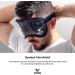 Medcosa Eye Ice Pack - Cooling Gel Mask for Tired Eyes, Pain Relief, Migraines, Puffy Eyes - Aid for Better Sleep - Buy Online on GoSupps.com