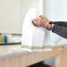 Gold Design Disposable Linen-Feel Hand Towels - 100 Pack for Formal Events & Celebrations - Buy Online on GoSupps.com