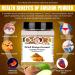 Taj Premium Indian Amchur Powder - 16oz Jar, Dried Mango Powder for Authentic Flavor - Buy Online on GoSupps.com