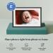 Aura Carver HD WiFi Digital Picture Frame 10.1 | Aura App for Easy Photo Uploads | Free Unlimited Storage | Wirecutter's Best Digital Photo Frame 2022 | Gravel White Mat Carver - White Mat - Buy Online on GoSupps.com