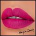 NYX Lip Lingerie XXL Matte Liquid Lipstick - Stayin' Juicy (Deep Magenta) - 0.13 Fl Oz - Buy Online on GoSupps.com