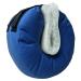 Heel protector PU ROUND hollow storage cushion anti-decubitus 1 piece
