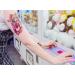 Pretty Guardians Cosplay Princess Kawaii Watercolor Temporary Tattoos Set - Pack of 3 Designs - Buy Online on GoSupps.com